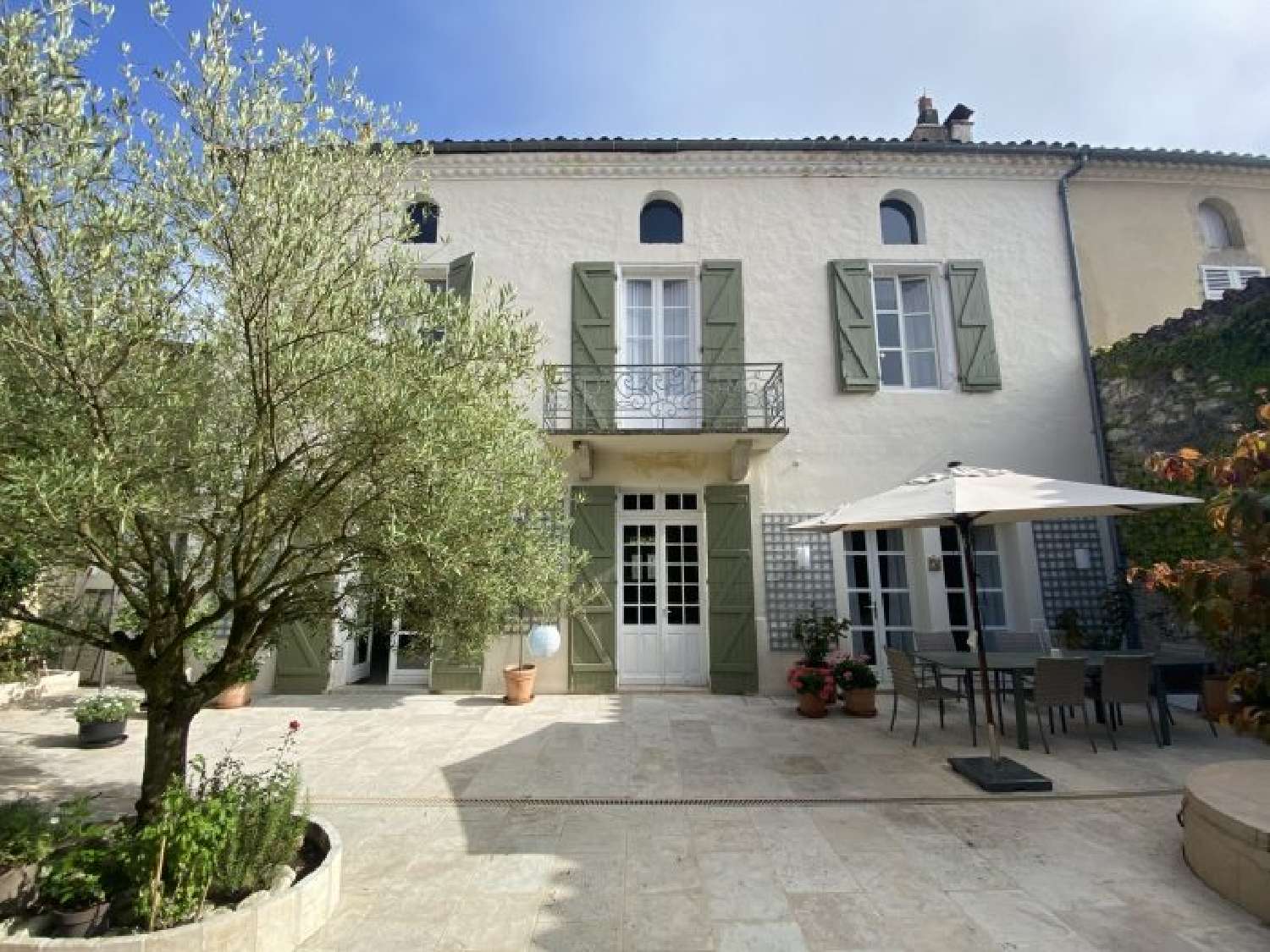  te koop huis Mézin Lot-et-Garonne 1
