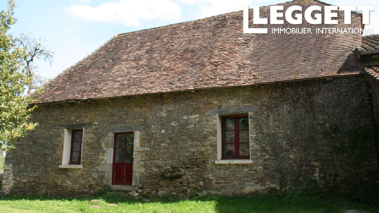  te koop huis Mialet Dordogne 1