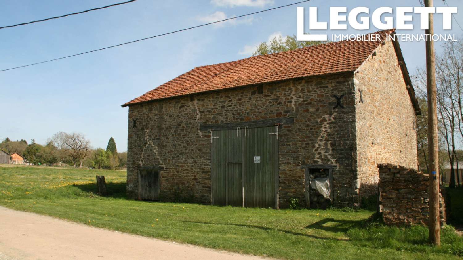  à vendre maison Mialet Dordogne 3