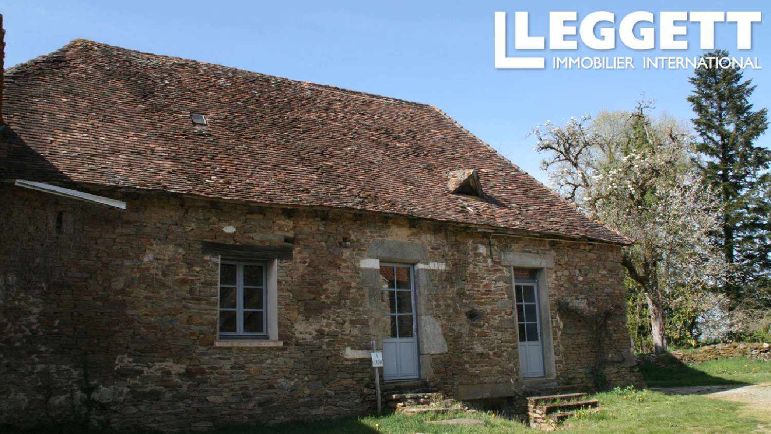  te koop huis Mialet Dordogne 7
