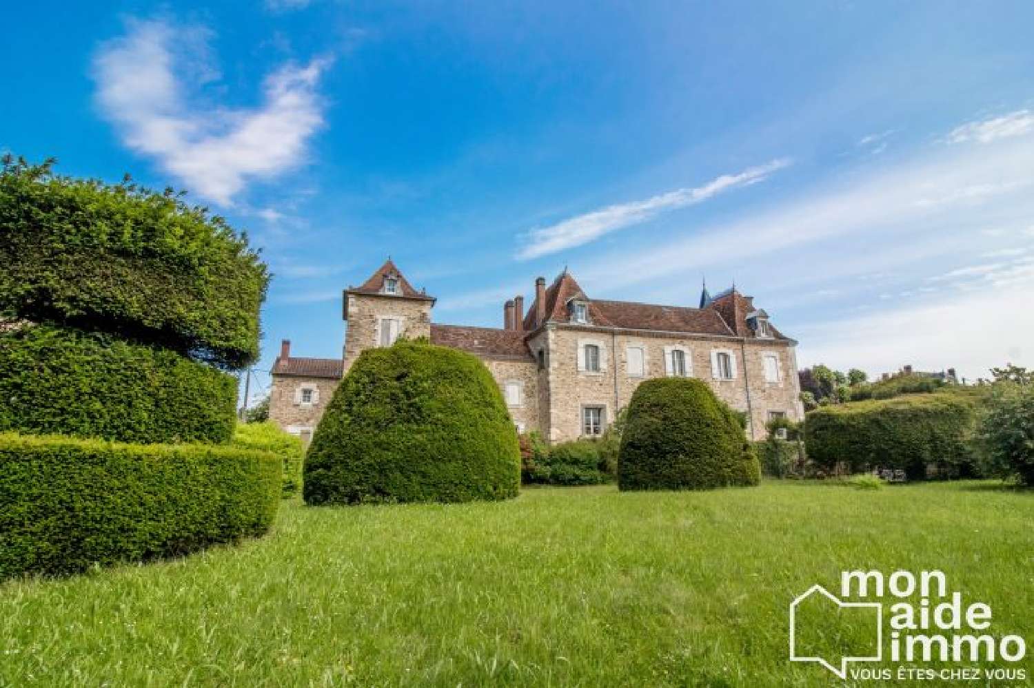  te koop huis Mialet Dordogne 2