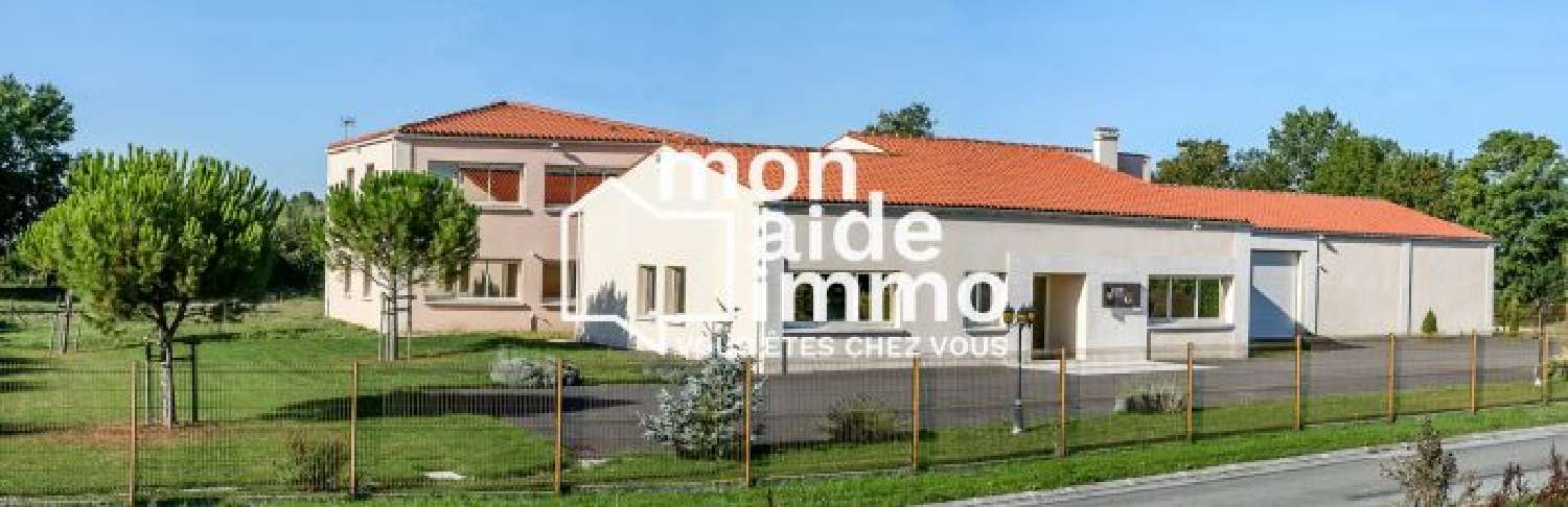  te koop huis Migron Charente-Maritime 1
