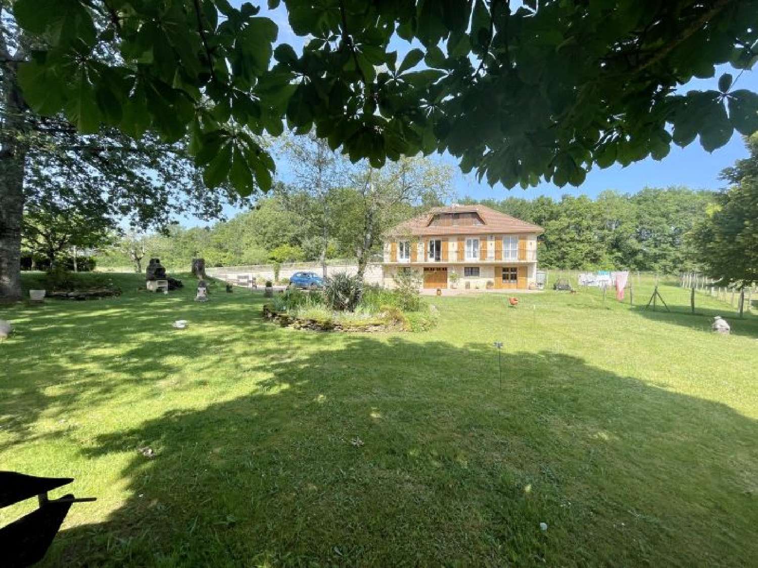  à vendre maison Milhac-de-Nontron Dordogne 6