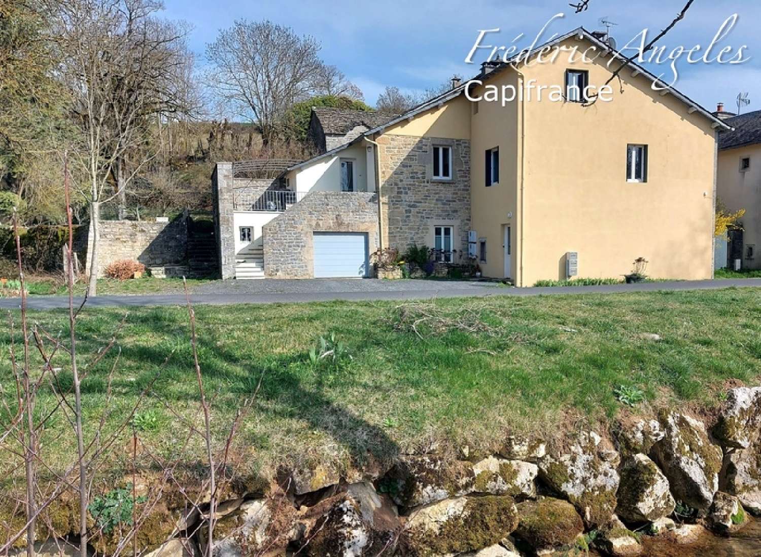 Millau Aveyron Haus Bild 6821692