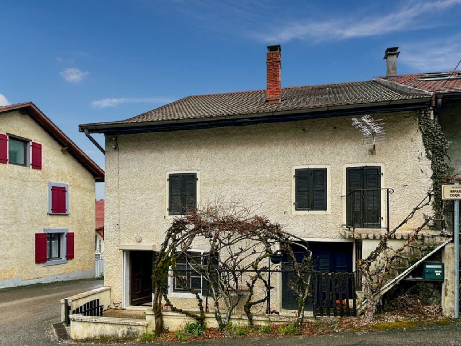  te koop huis Minzier Haute-Savoie 6