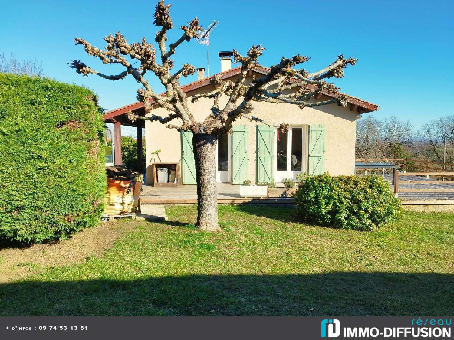 te koop huis Mirabel Tarn-et-Garonne 2