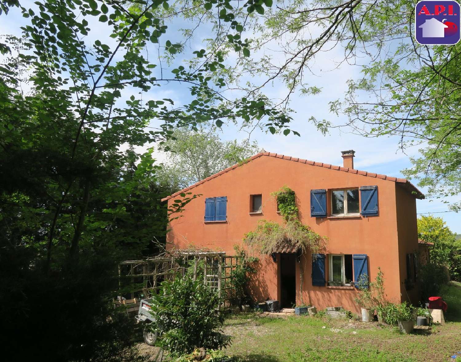  à vendre maison Mirepoix Ariège 1