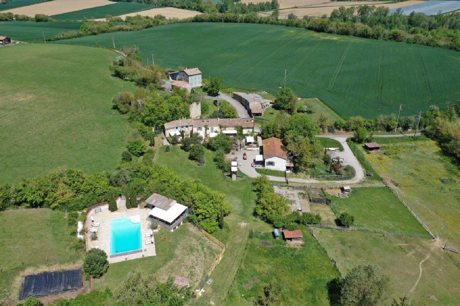  kaufen Haus Mirepoix Ariège 1