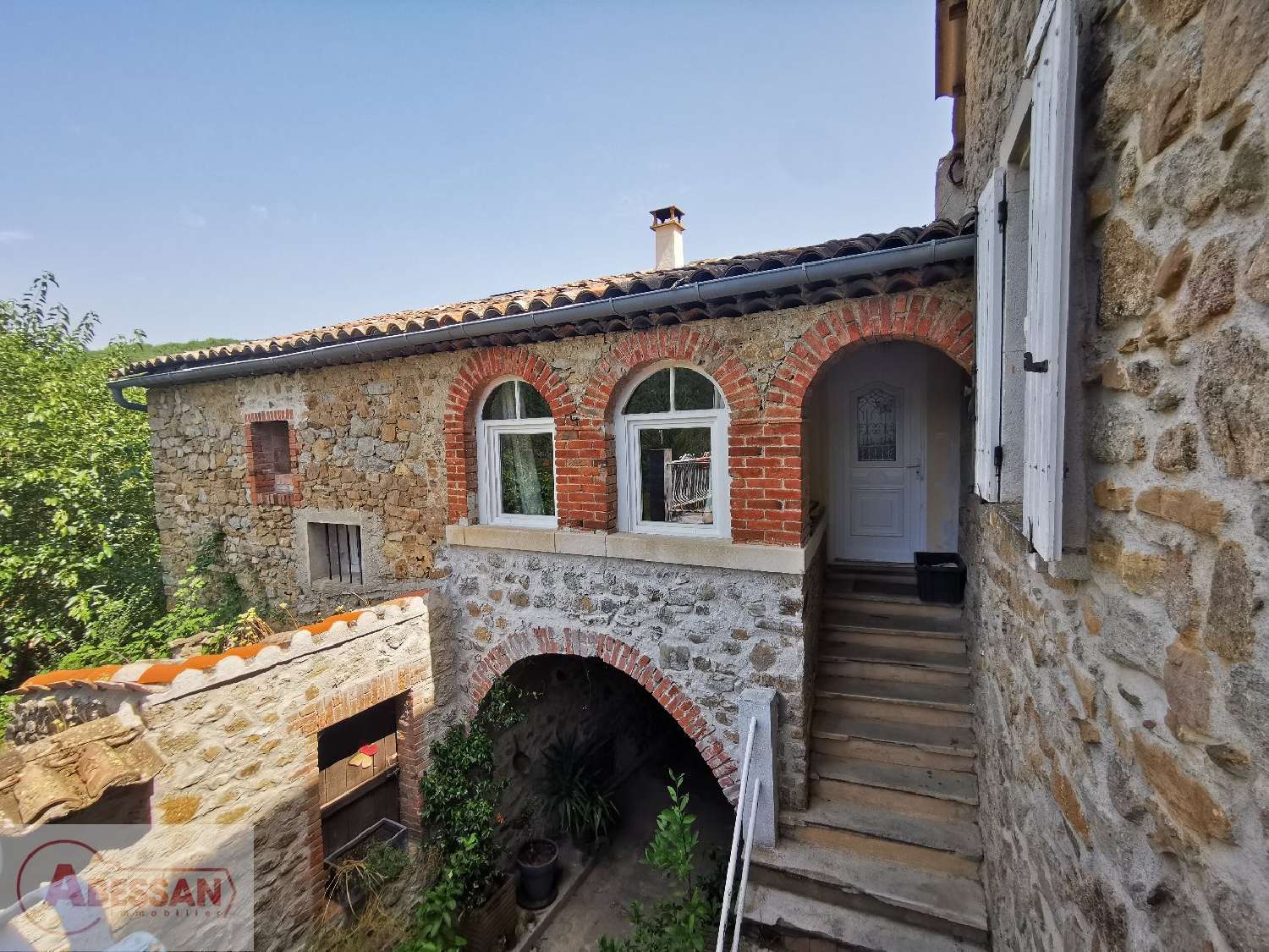  te koop huis Molières-sur-Cèze Gard 1