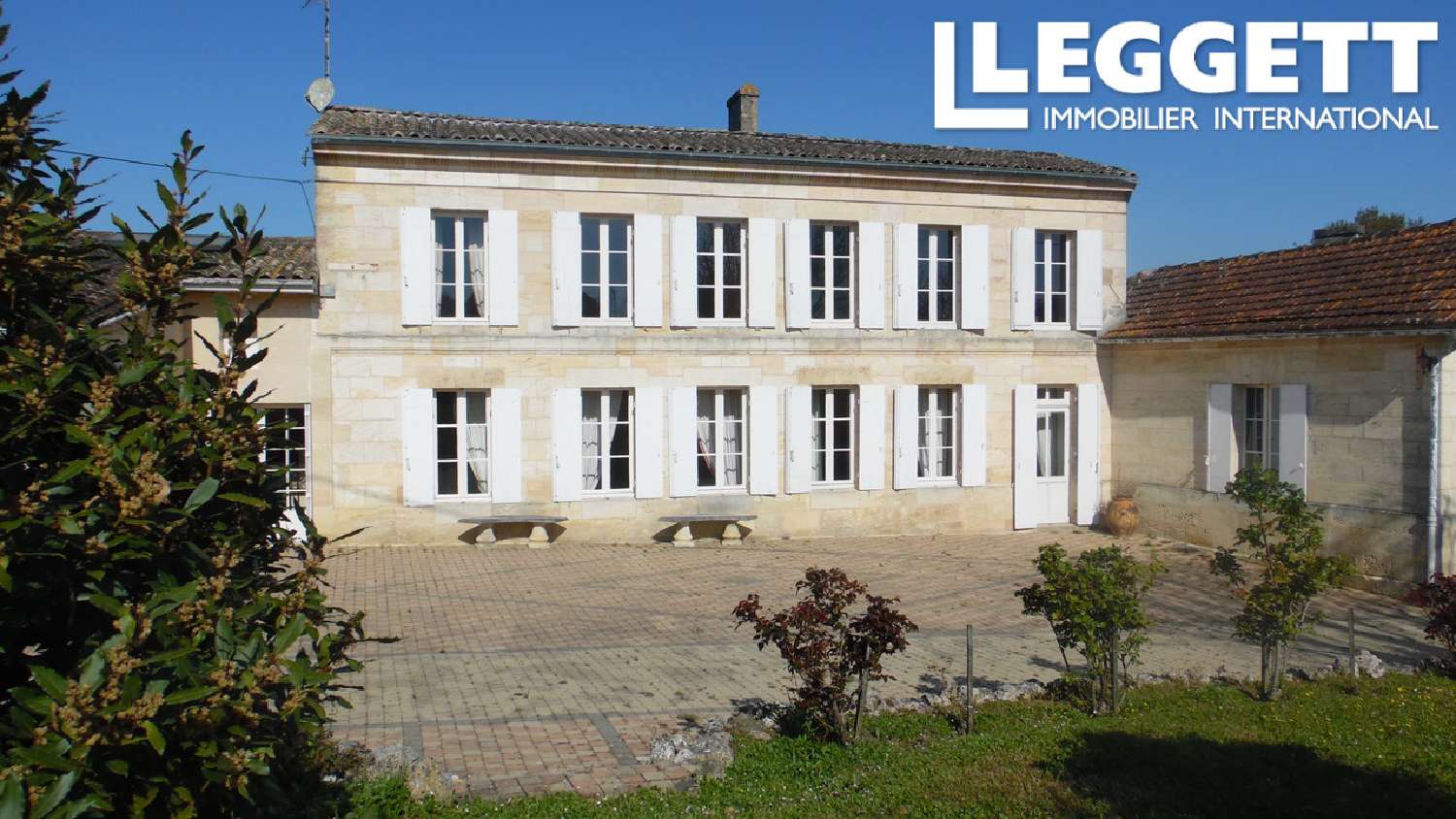  te koop huis Saint-Ciers-de-Canesse Gironde 8