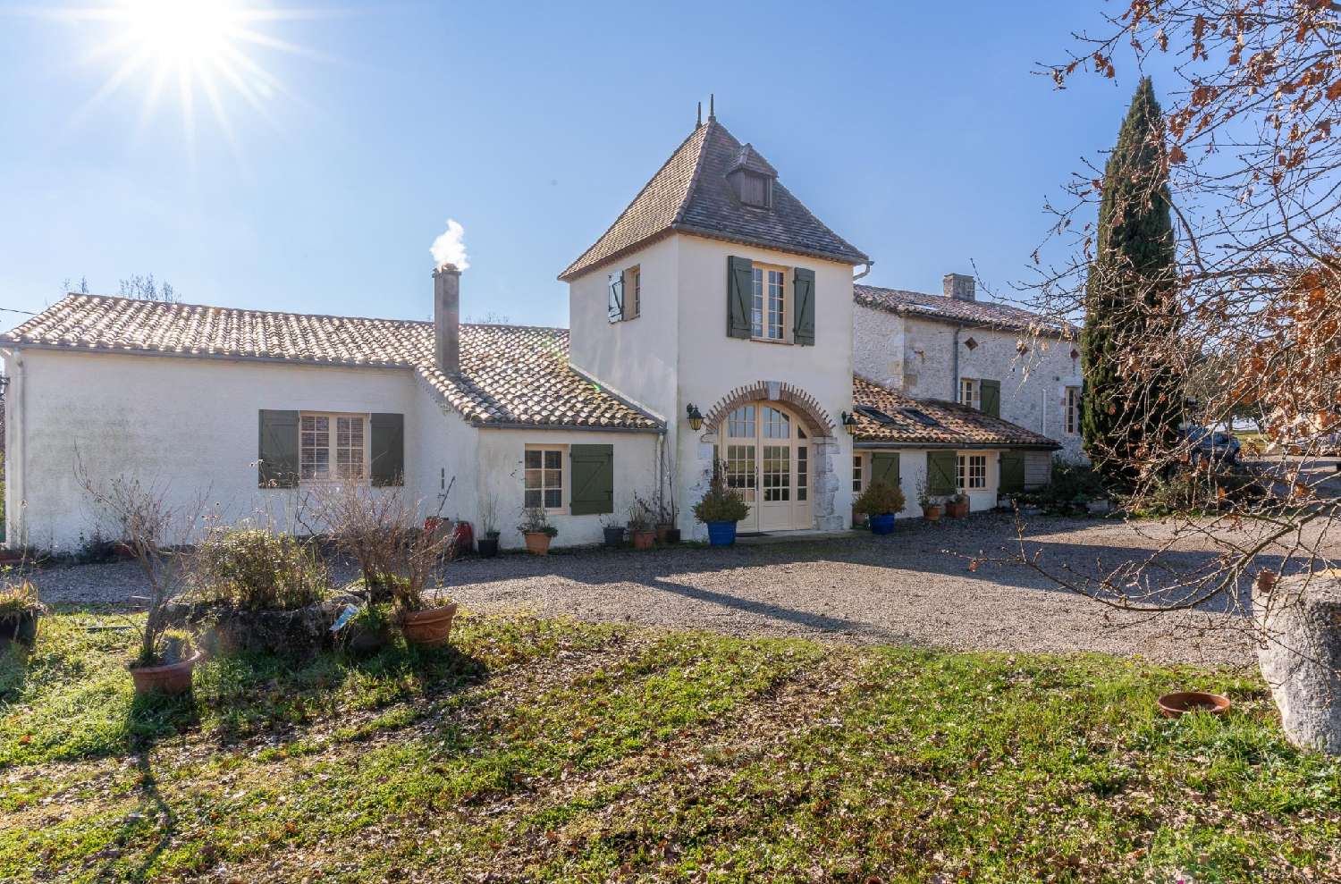  à vendre maison Monflanquin Lot-et-Garonne 3