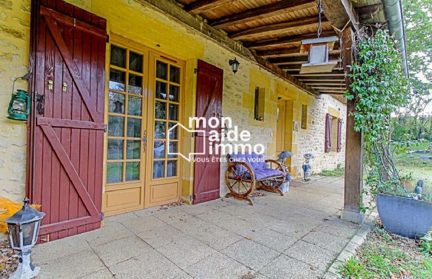  à vendre maison Villefranche-du-Périgord Dordogne 2