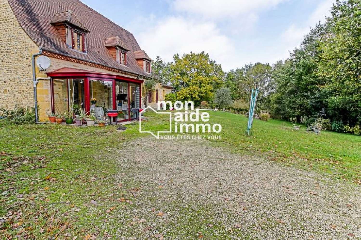 à vendre maison Villefranche-du-Périgord Dordogne 3