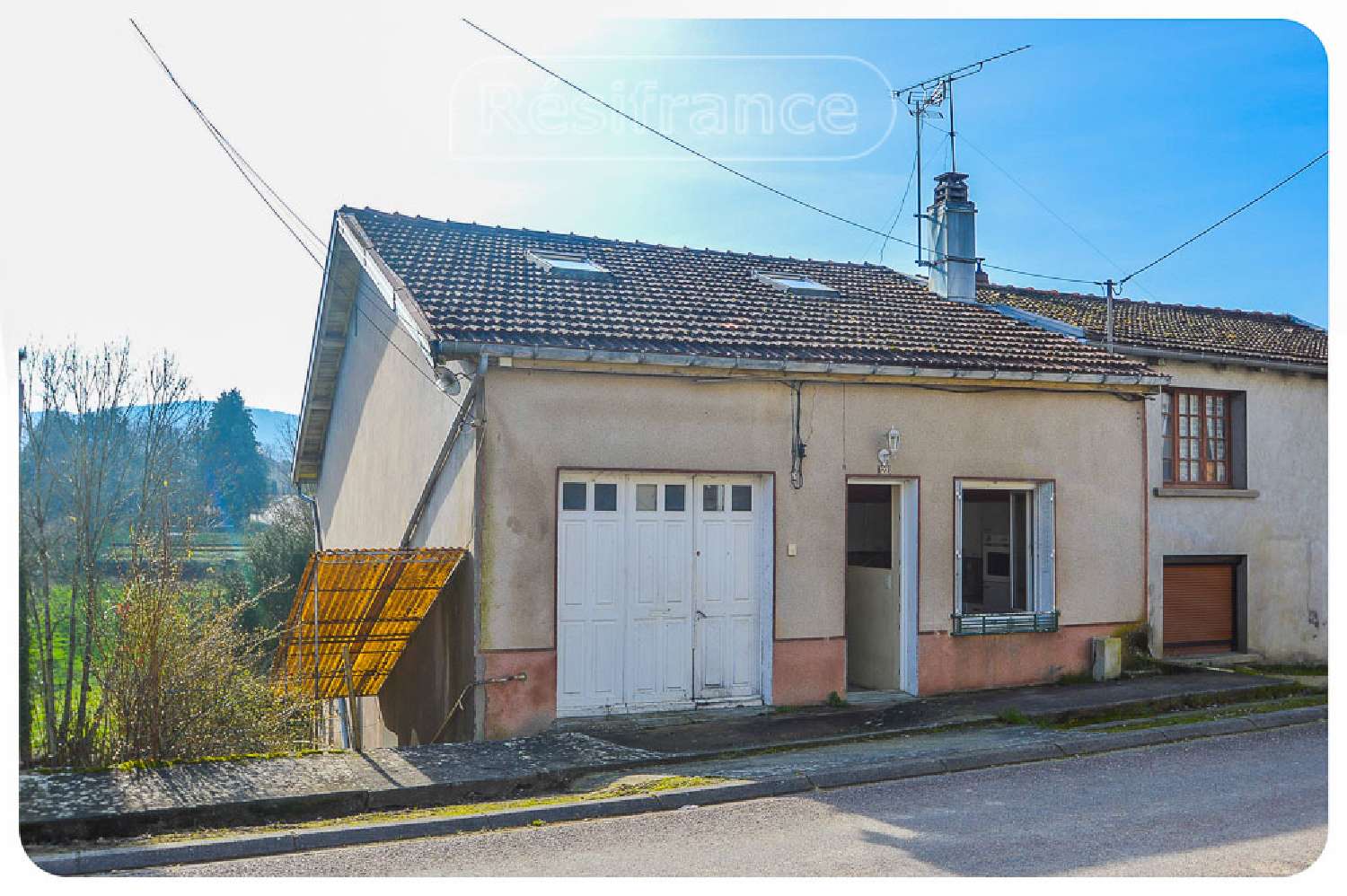  à vendre maison Blevaincourt Vosges 1