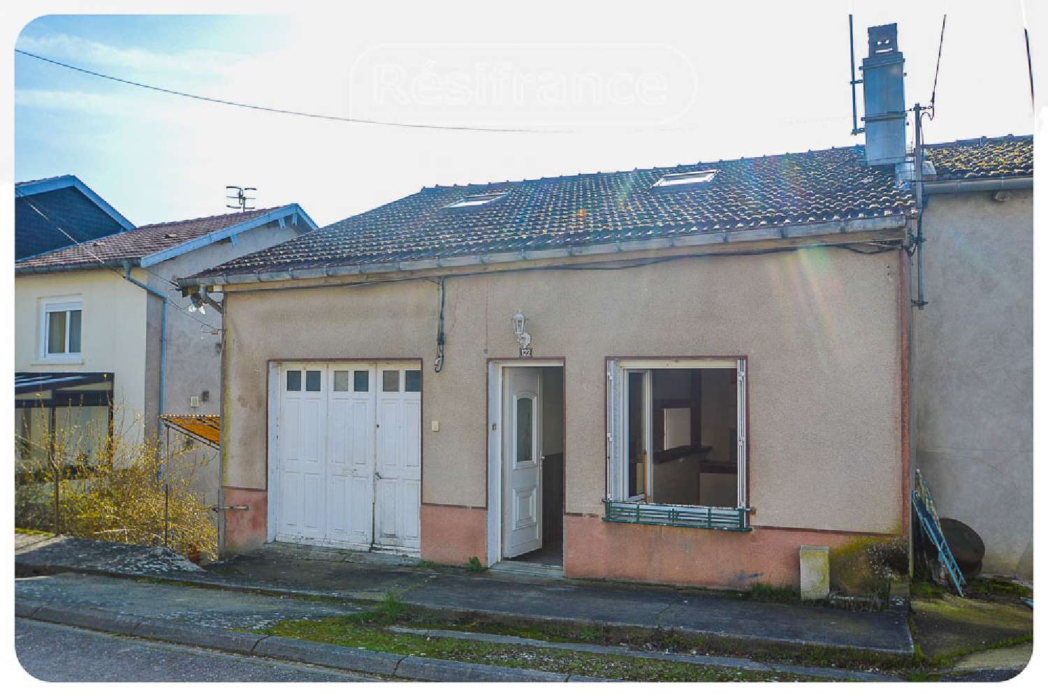  à vendre maison Blevaincourt Vosges 3