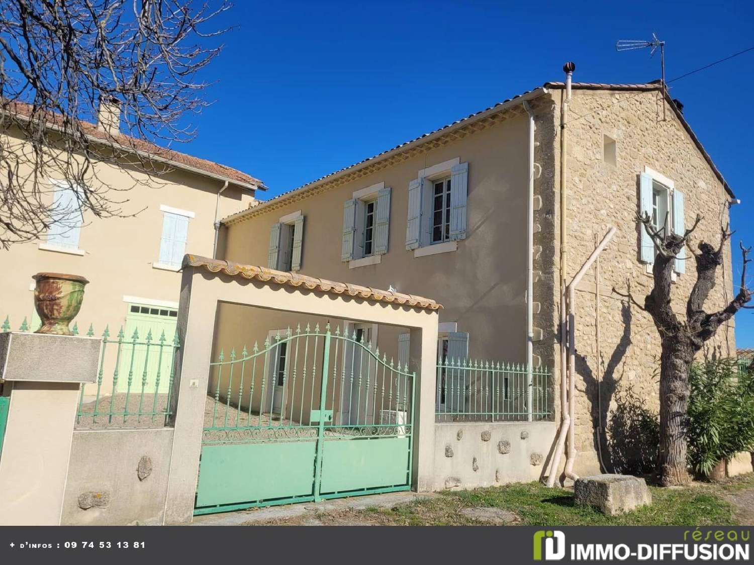  te koop huis Montagnac Hérault 1