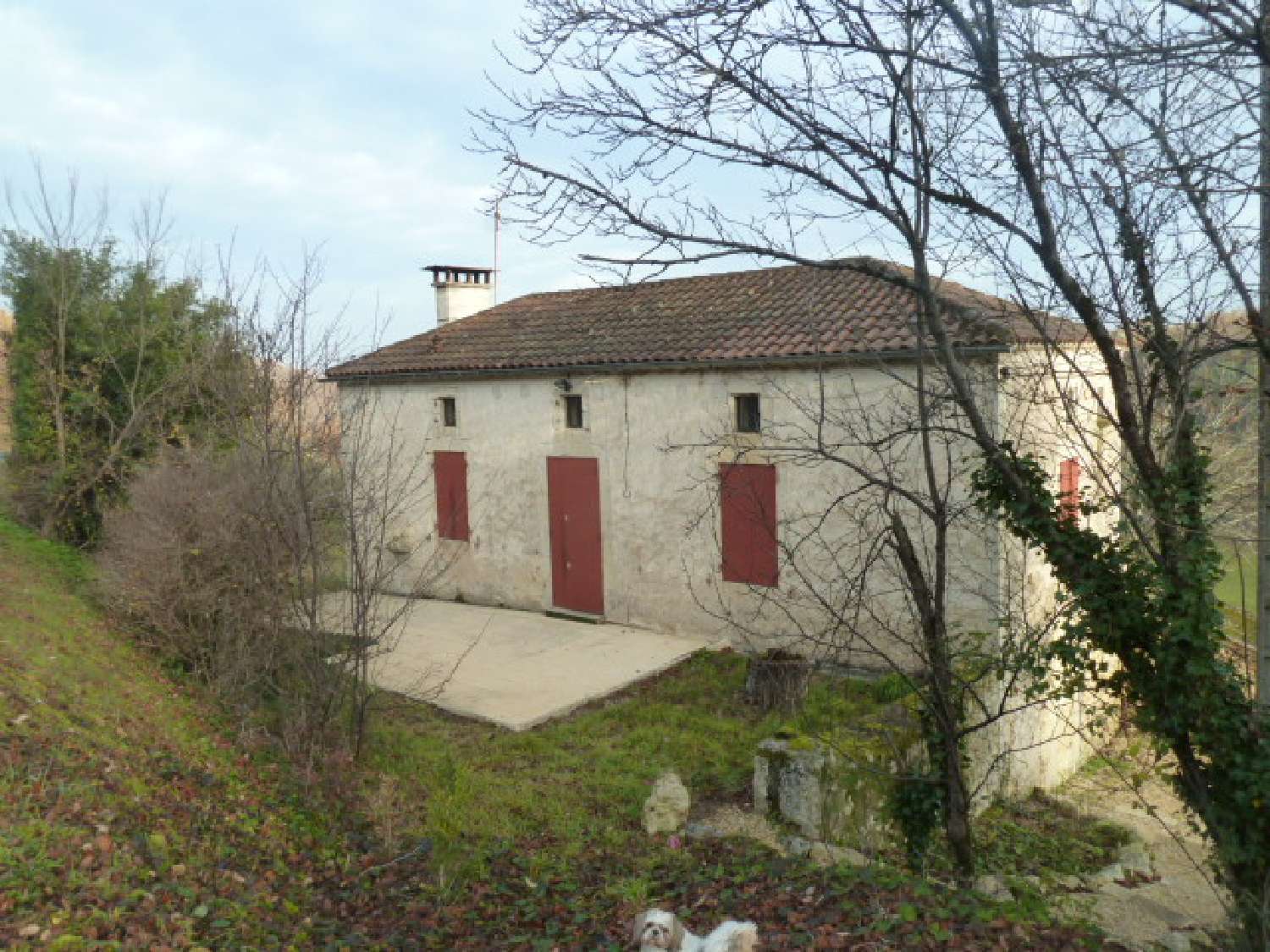  à vendre maison Montayral Lot-et-Garonne 1
