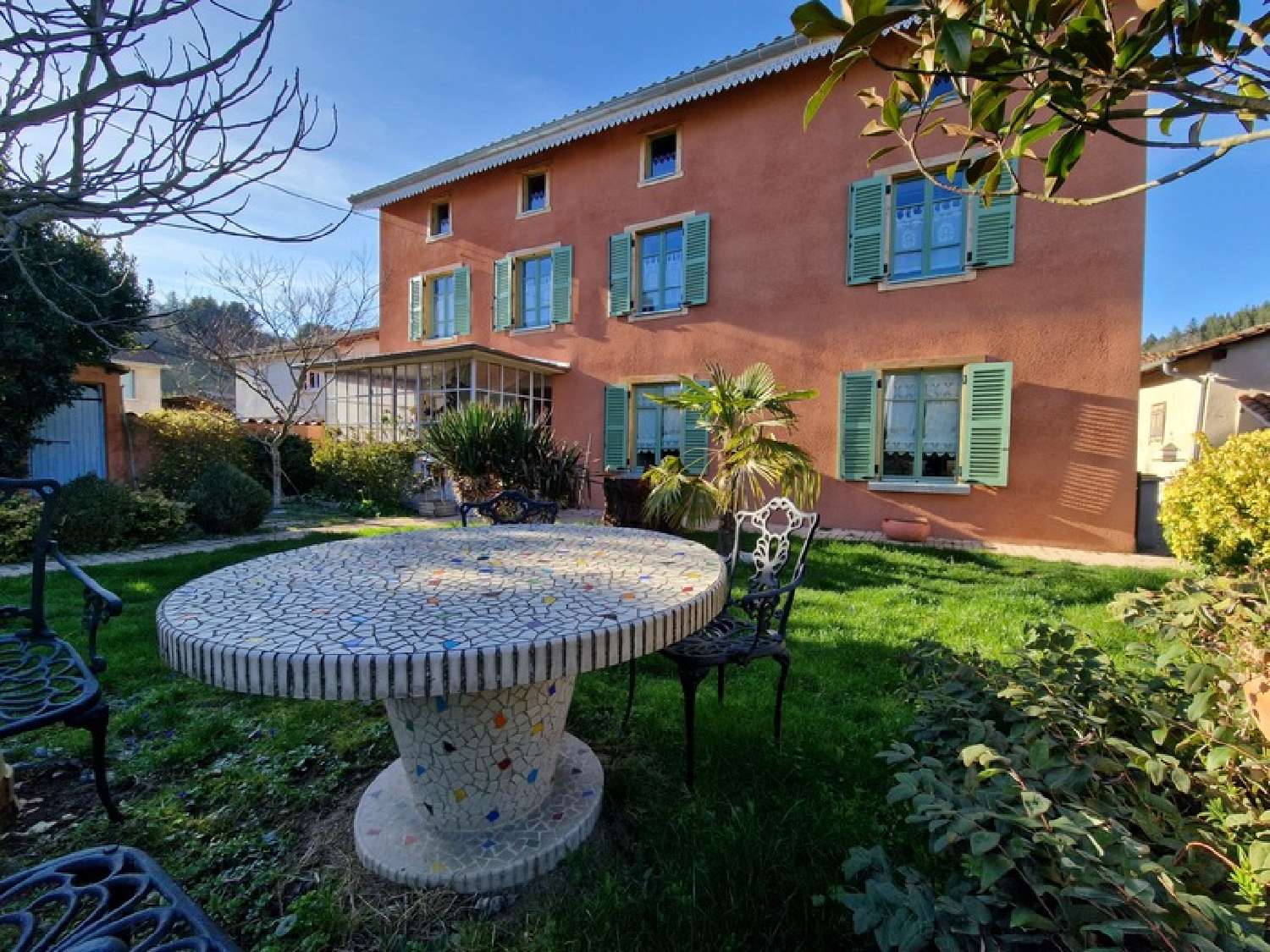  à vendre maison Beauvoir-en-Lyons, Lyon Rhône 1