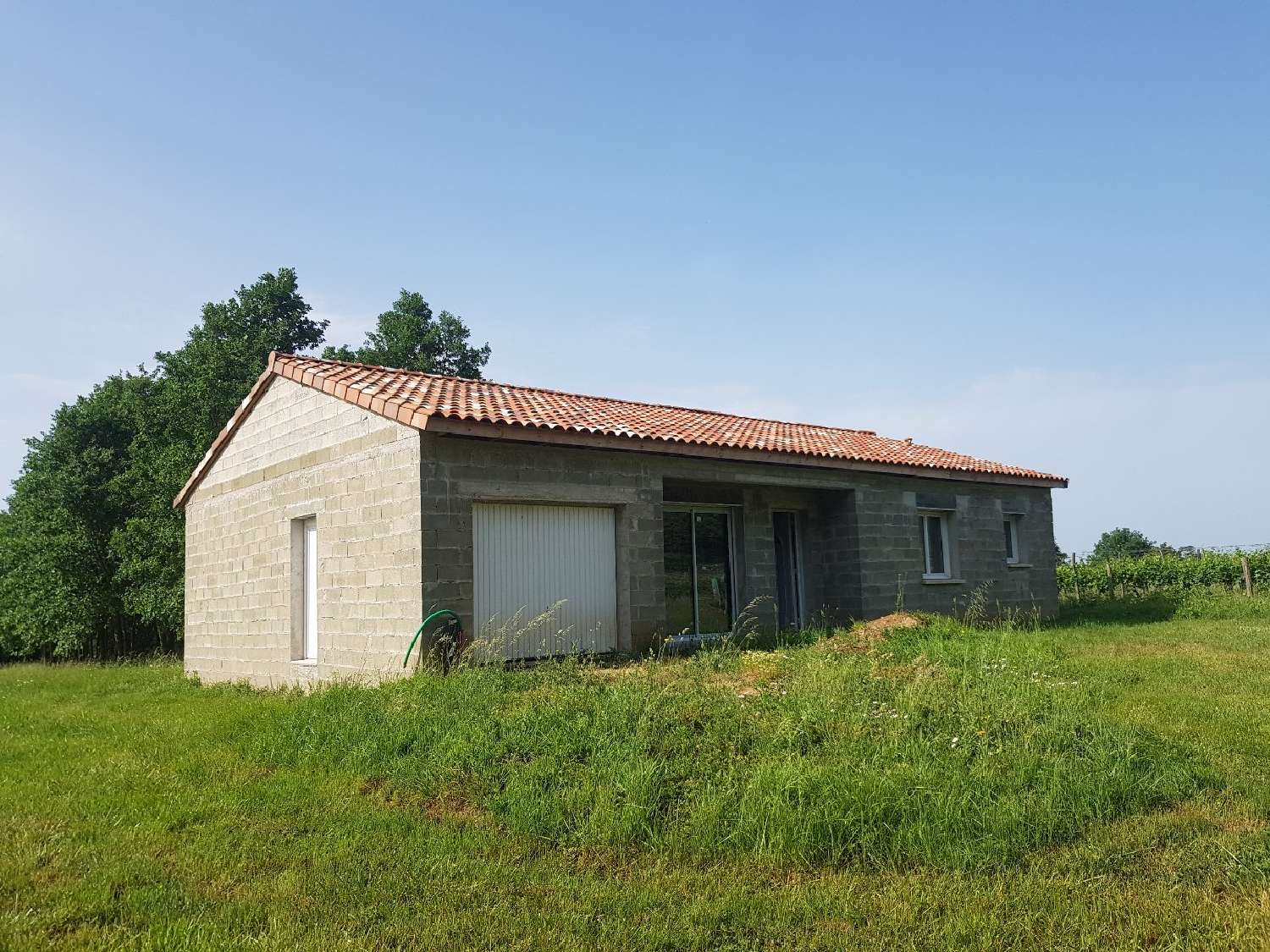  te koop huis Montcaret Dordogne 1