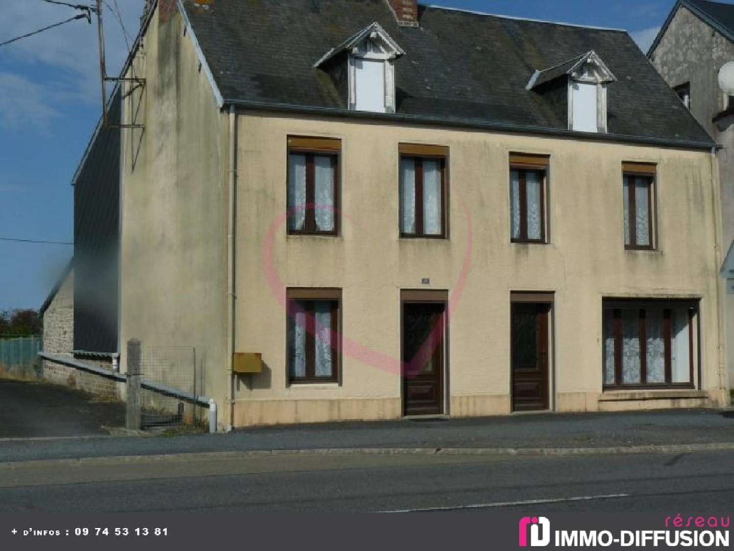 Malloué Calvados Haus Bild 6830320