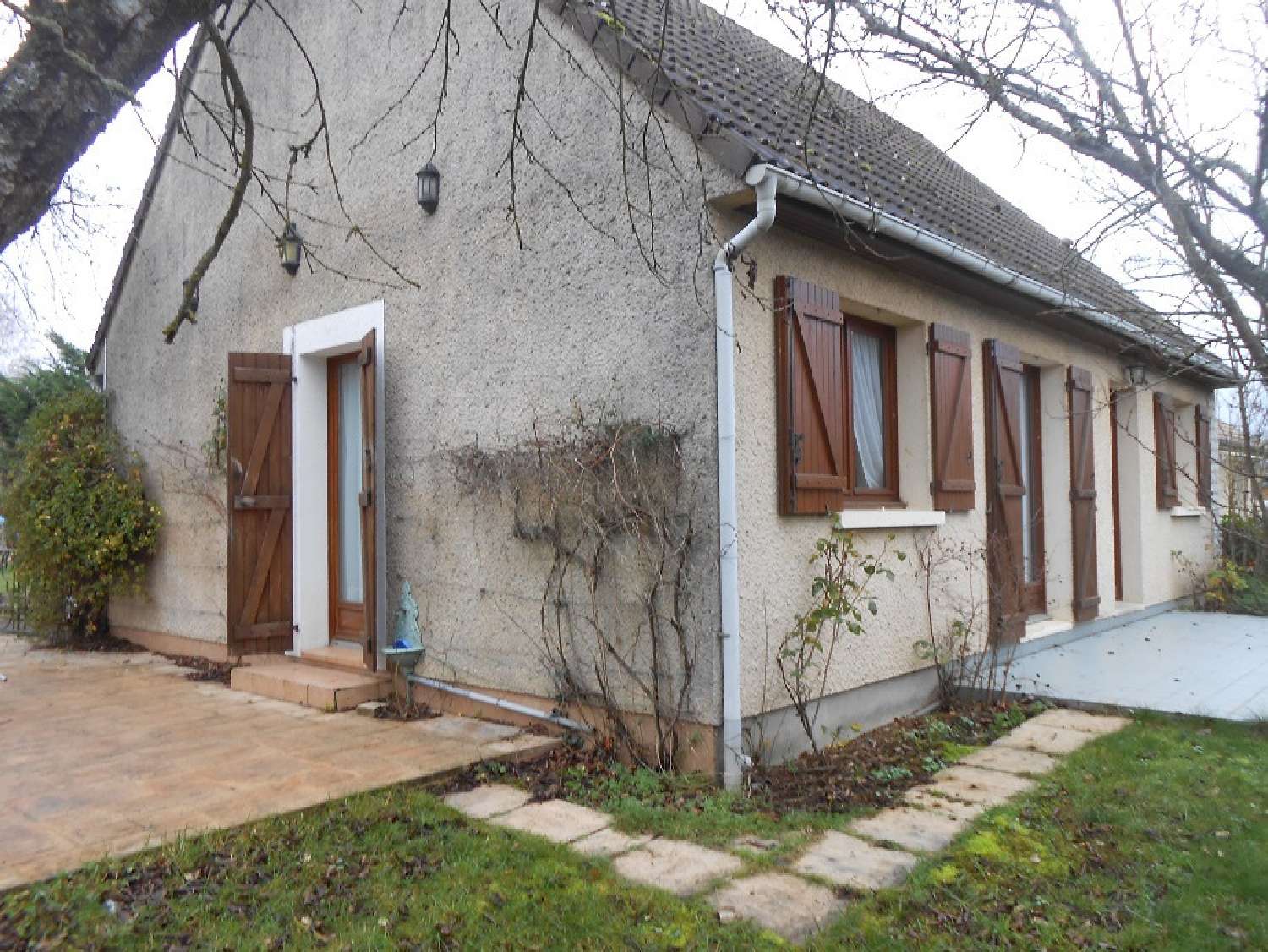  à vendre maison Montcresson Loiret 2