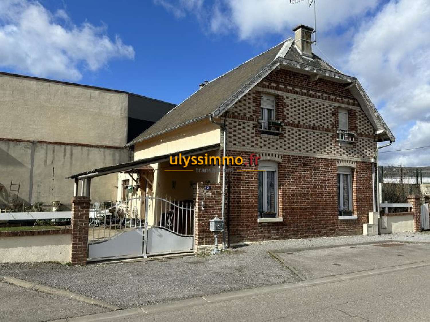 Montdidier Somme house foto 6832369