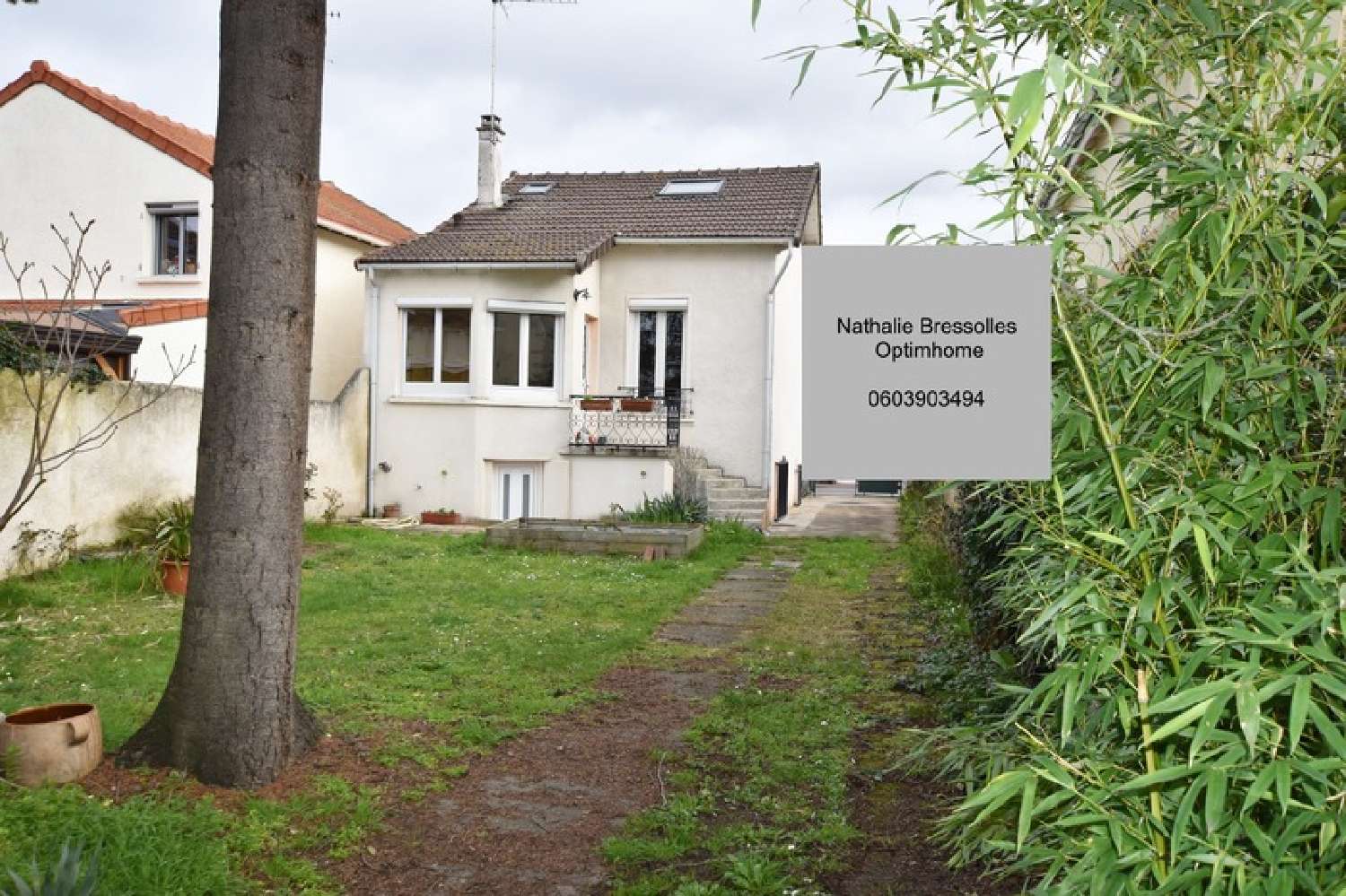  for sale house Montesson Yvelines 1
