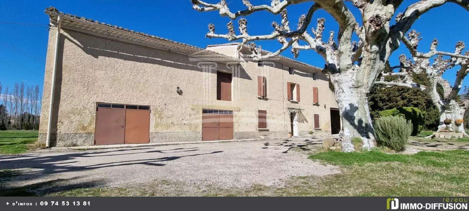  à vendre maison Monteux Vaucluse 2