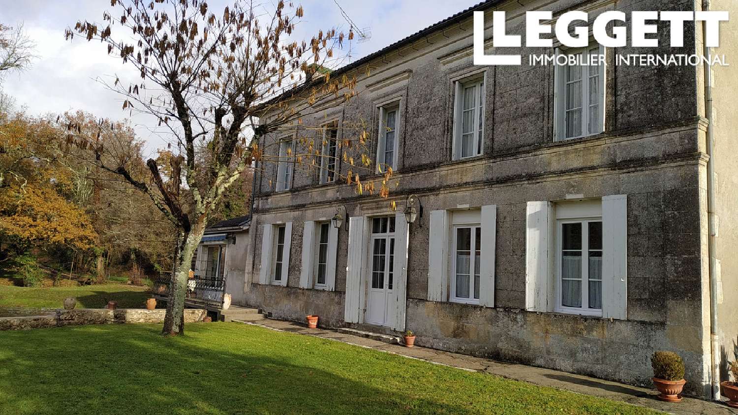  kaufen Haus Montguyon Charente-Maritime 2