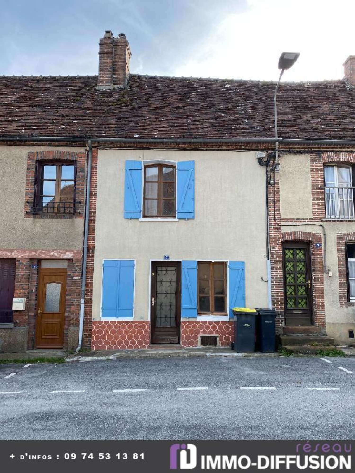  à vendre maison Montlandon Eure-et-Loir 1