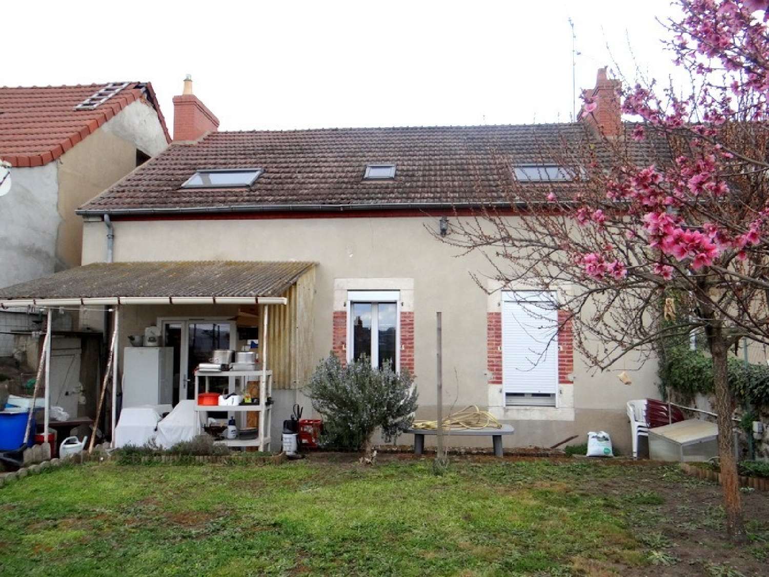  kaufen Haus Montluçon Allier 1