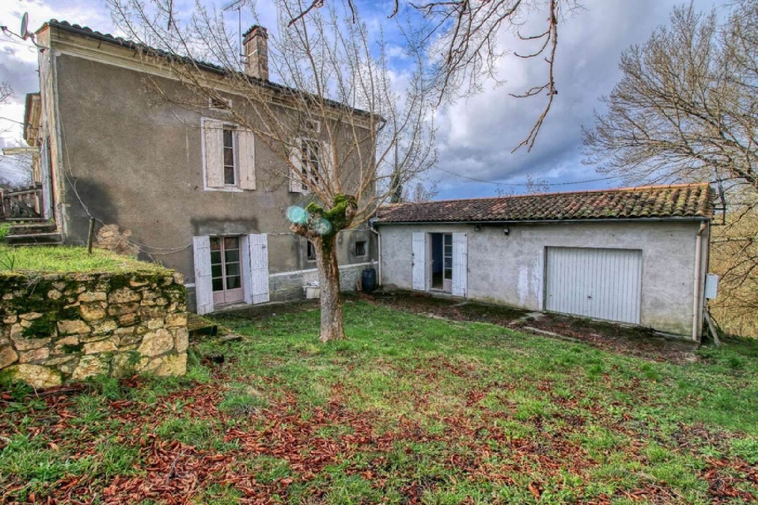  te koop huis Montpeyroux Dordogne 2