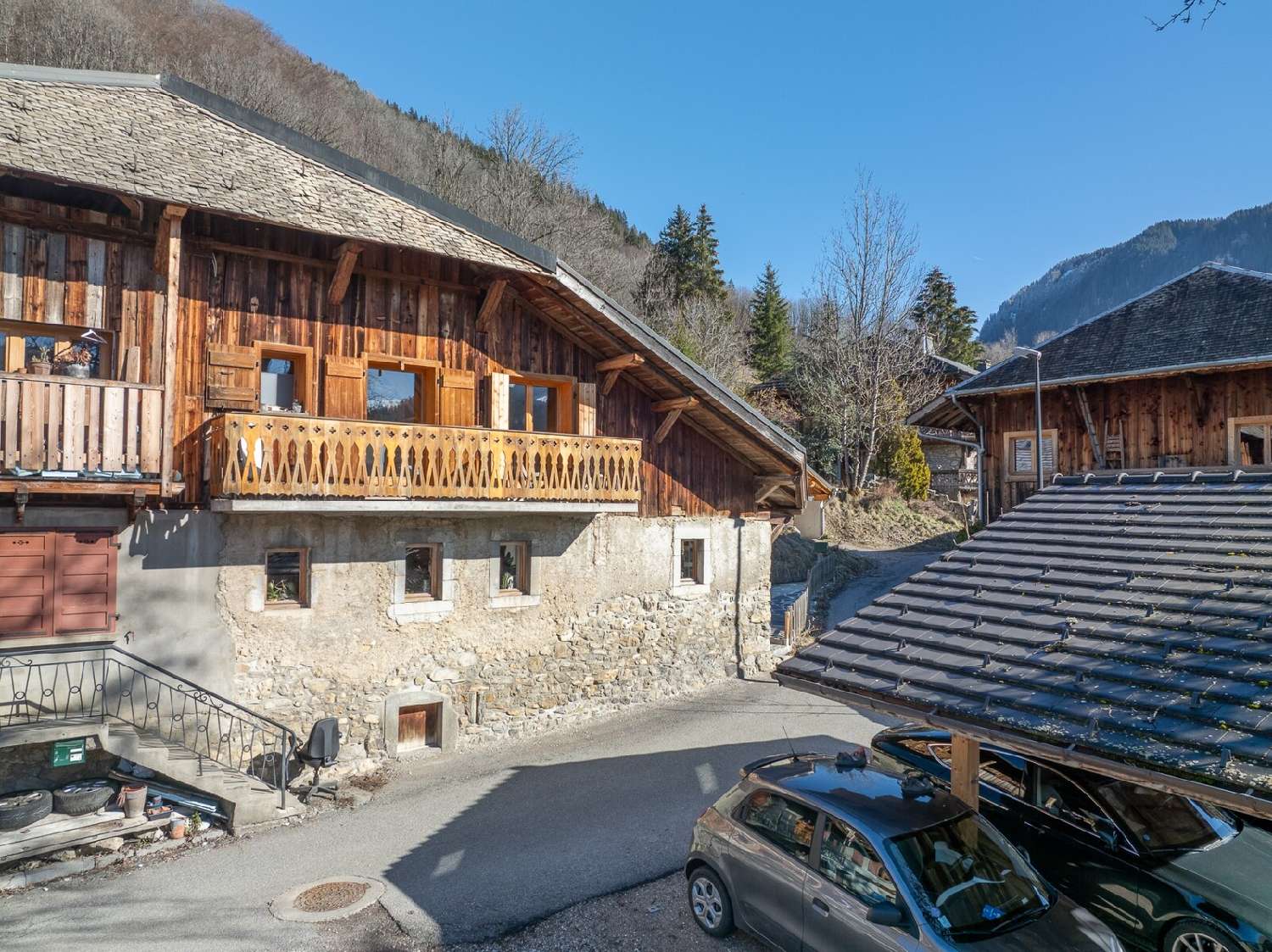  kaufen Haus Montriond Haute-Savoie 1
