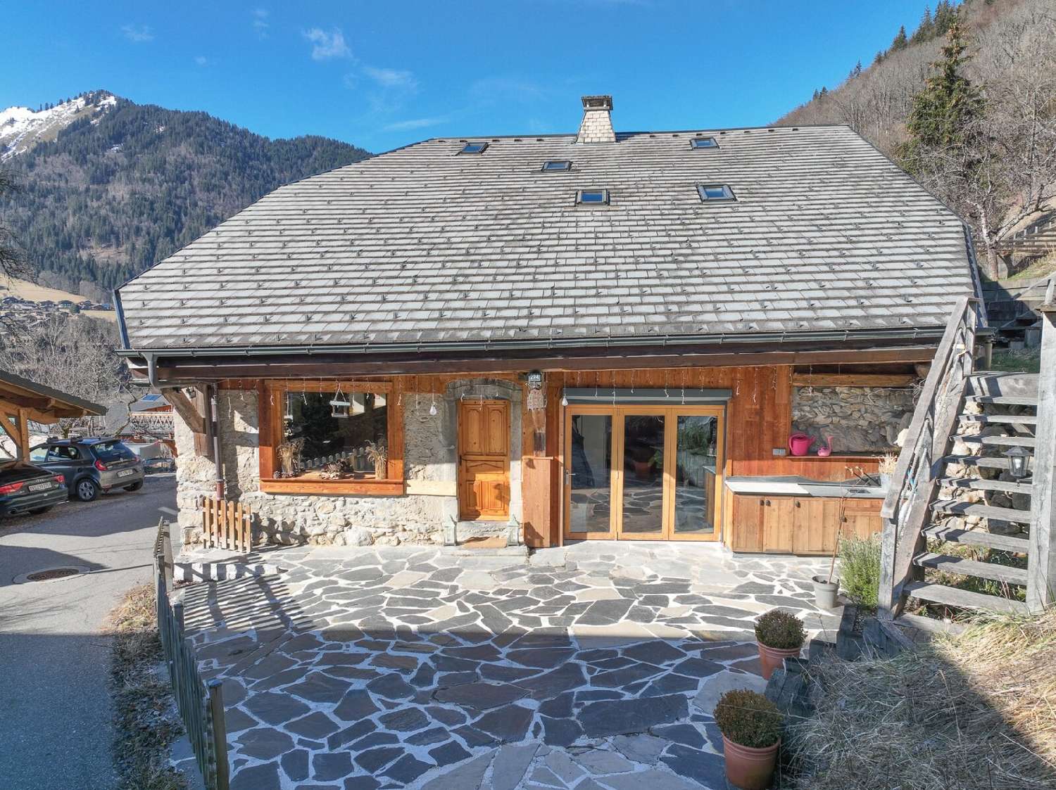  te koop huis Montriond Haute-Savoie 2