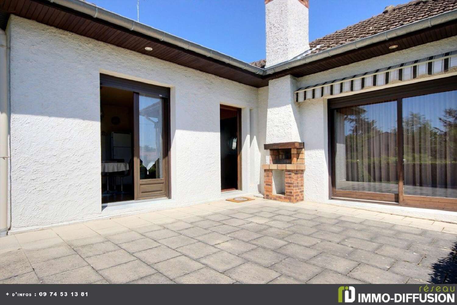  à vendre maison Montrond-les-Bains Loire 5