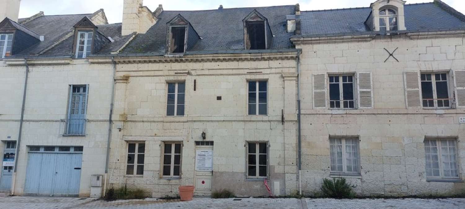  kaufen Haus Montsoreau Maine-et-Loire 1