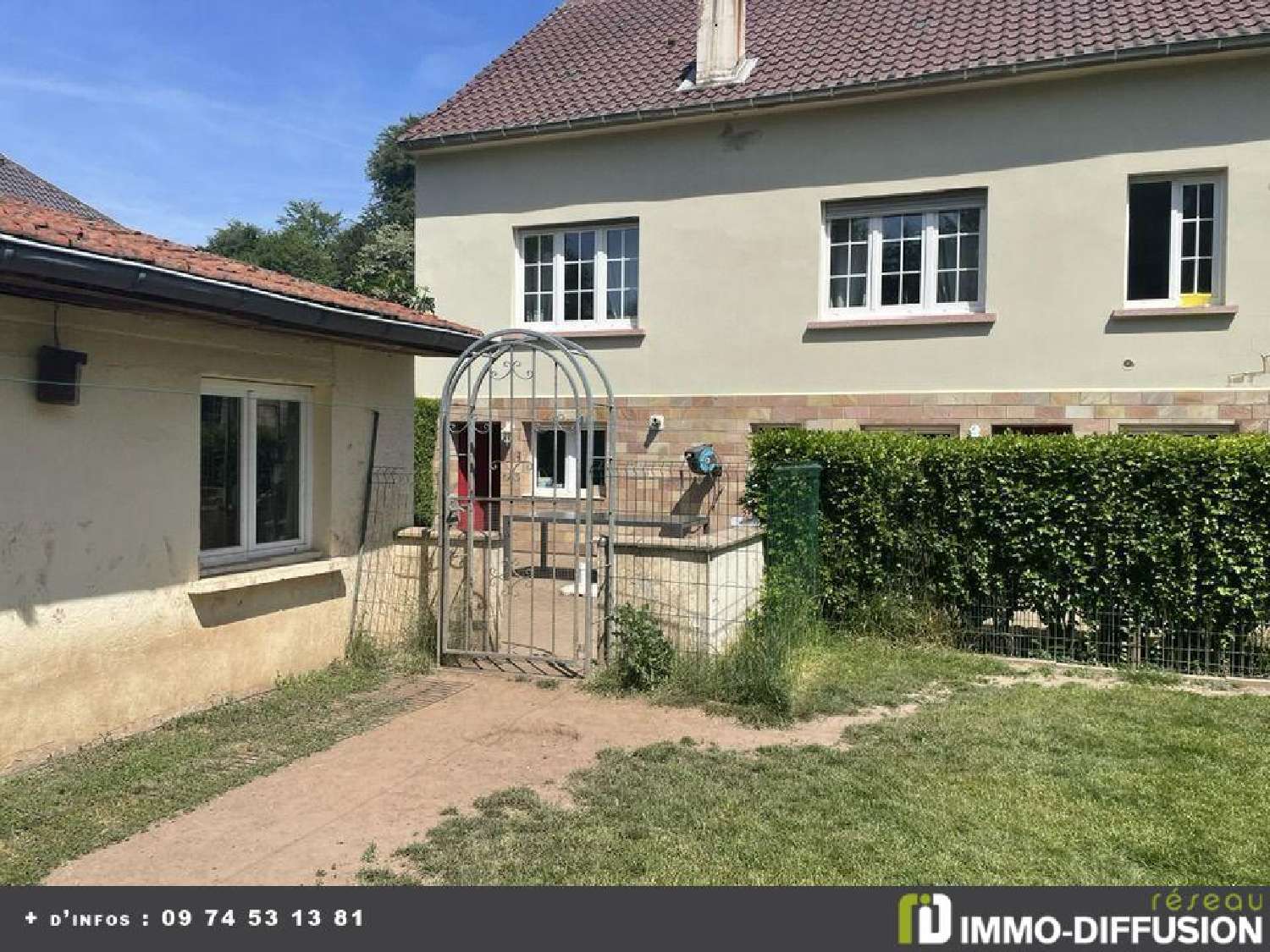  te koop huis Morsbach Moselle 3