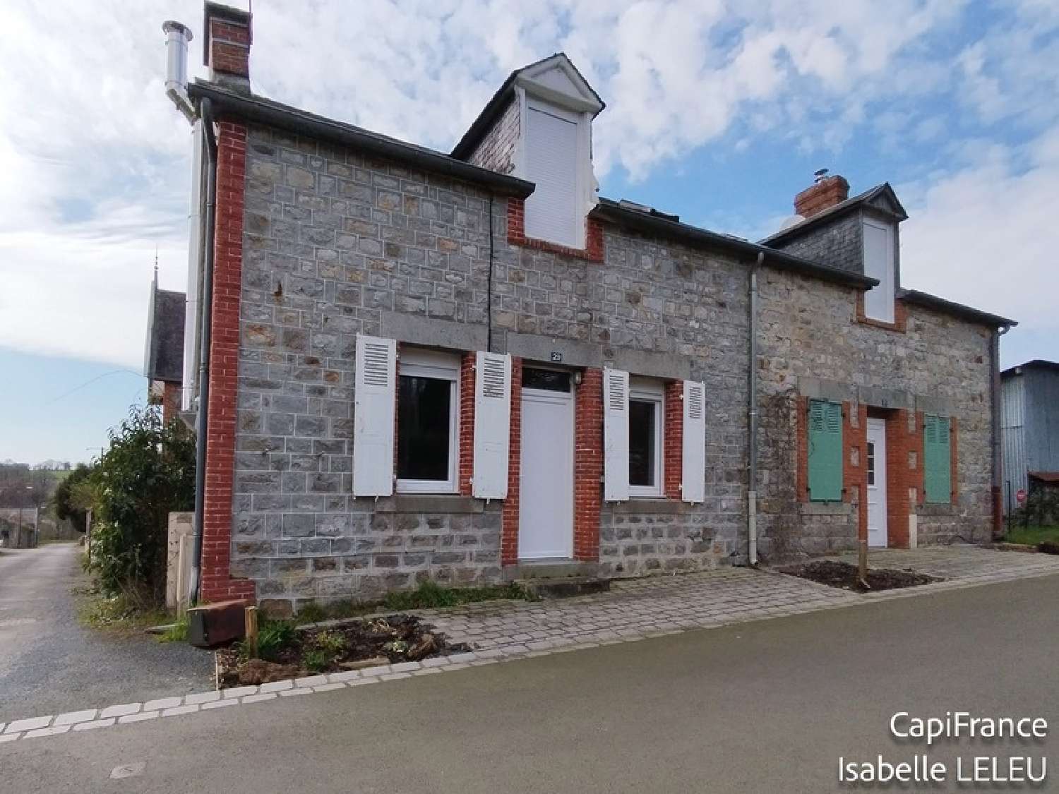  for sale house Mortain Manche 2
