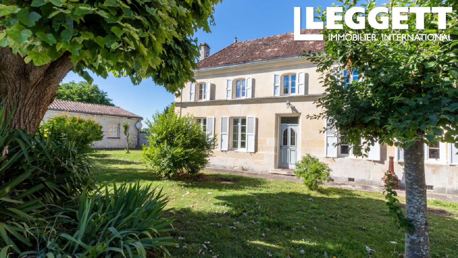  kaufen Haus Mosnac Charente-Maritime 1