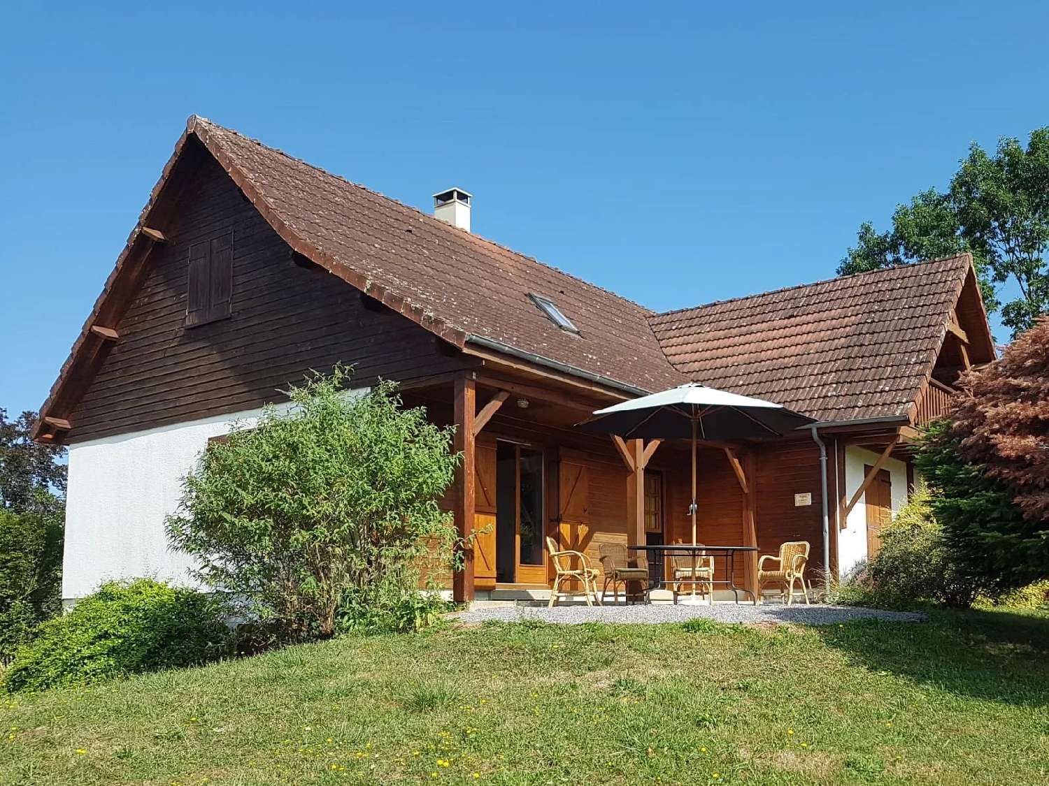  te koop huis Moulins-Engilbert Nièvre 1