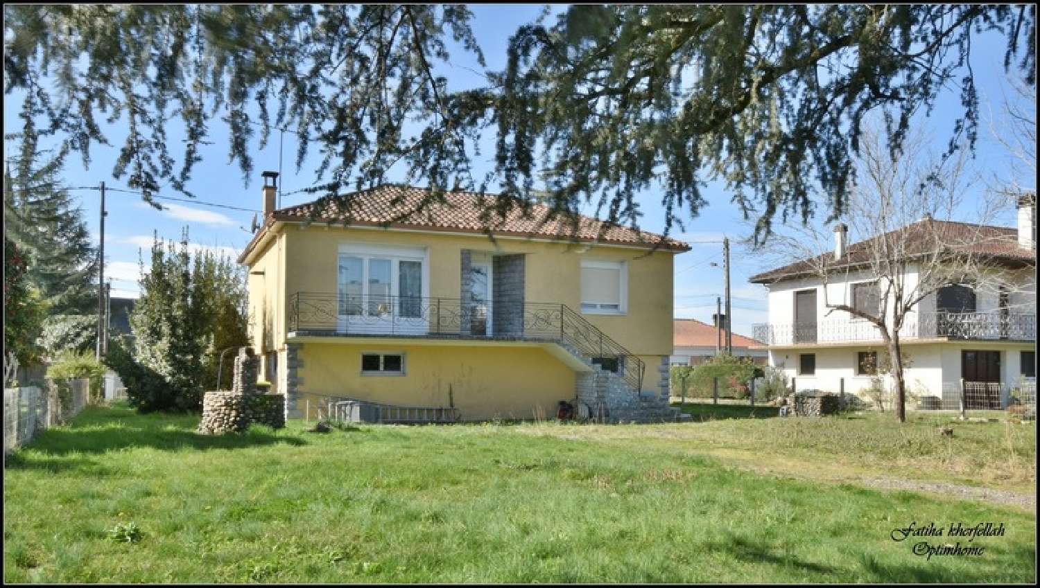  te koop huis Mourenx Pyrénées-Atlantiques 1