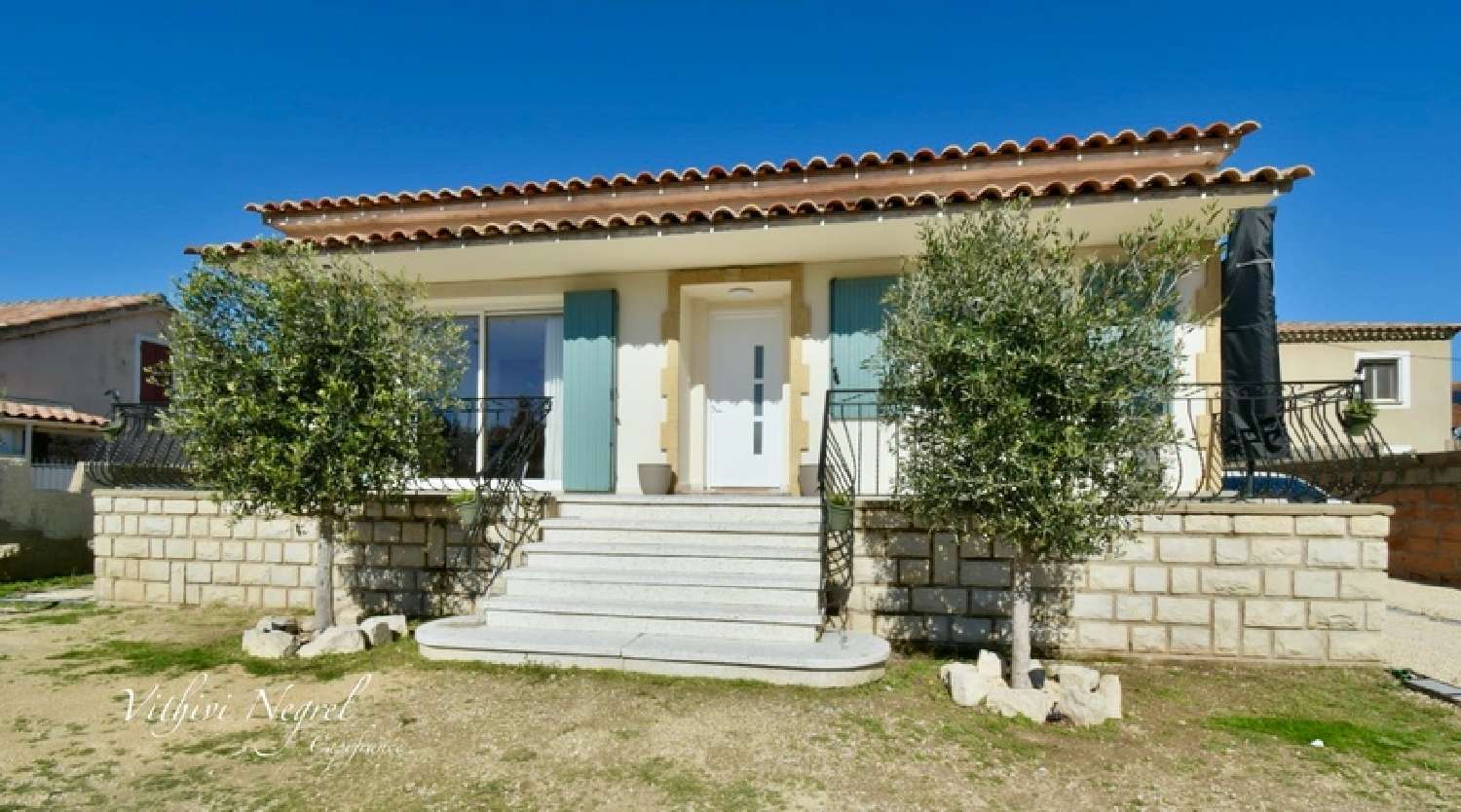  te koop huis Mouriès Bouches-du-Rhône 2