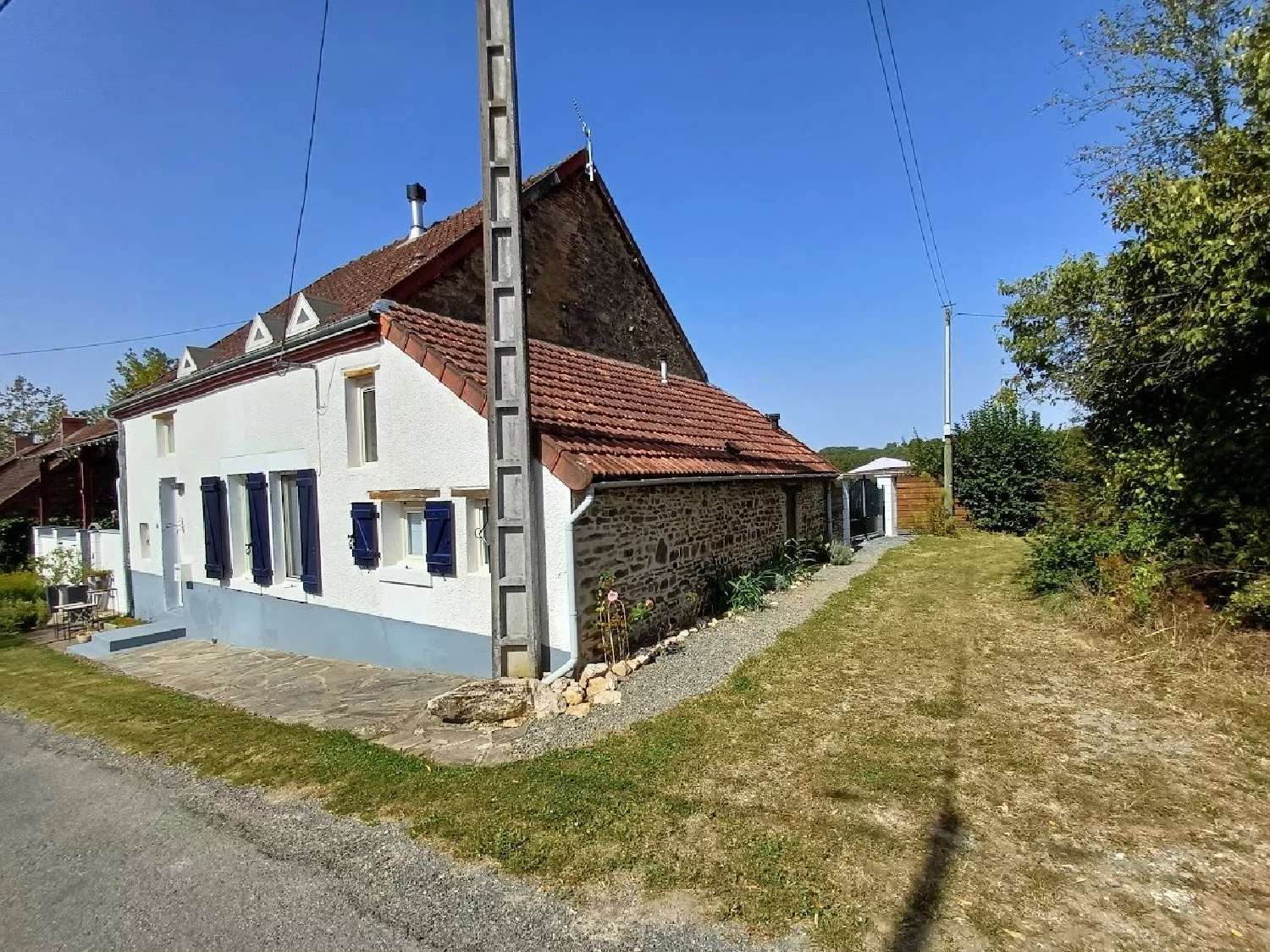  kaufen Haus Moutier-Malcard Creuse 5