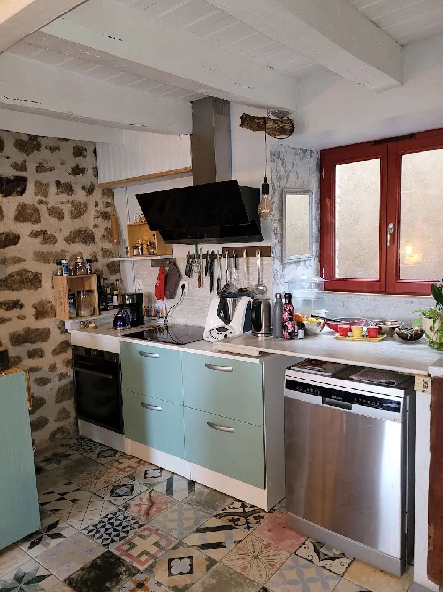 huis te koop Moutier-Rozeille, Creuse ( Nouvelle-Aquitaine) foto 5
