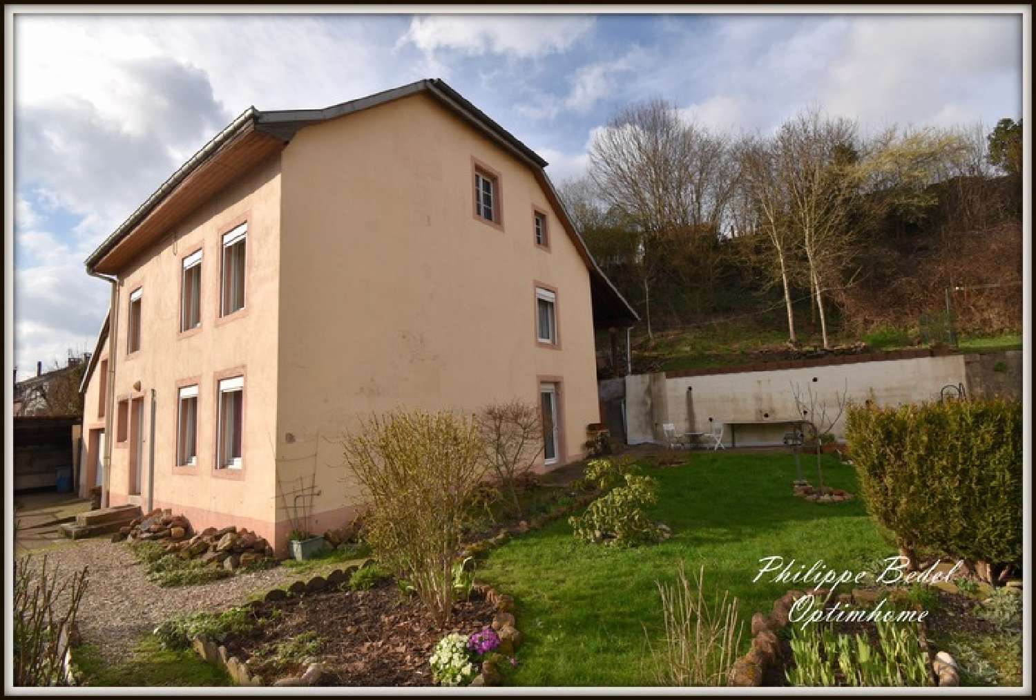  for sale house Moyenmoutier Vosges 1