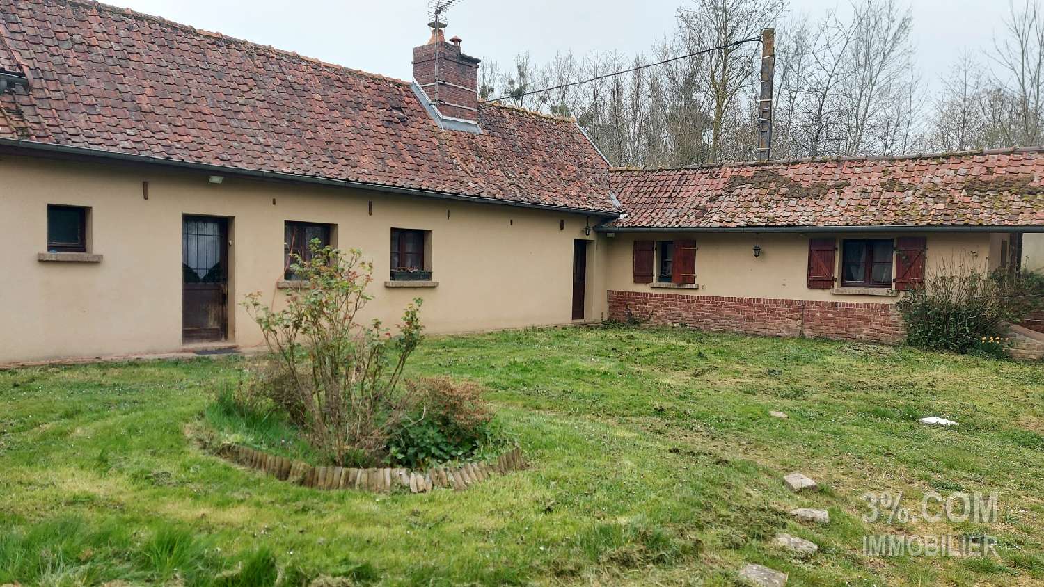 for sale house Moyenneville Somme 4