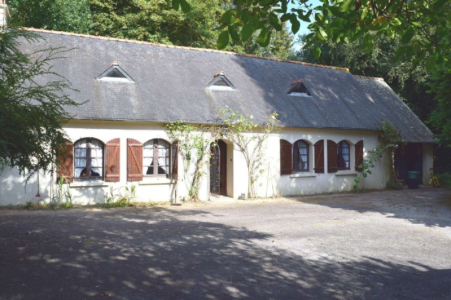  à vendre maison Mur-de-Bretagne Côtes-d'Armor 1