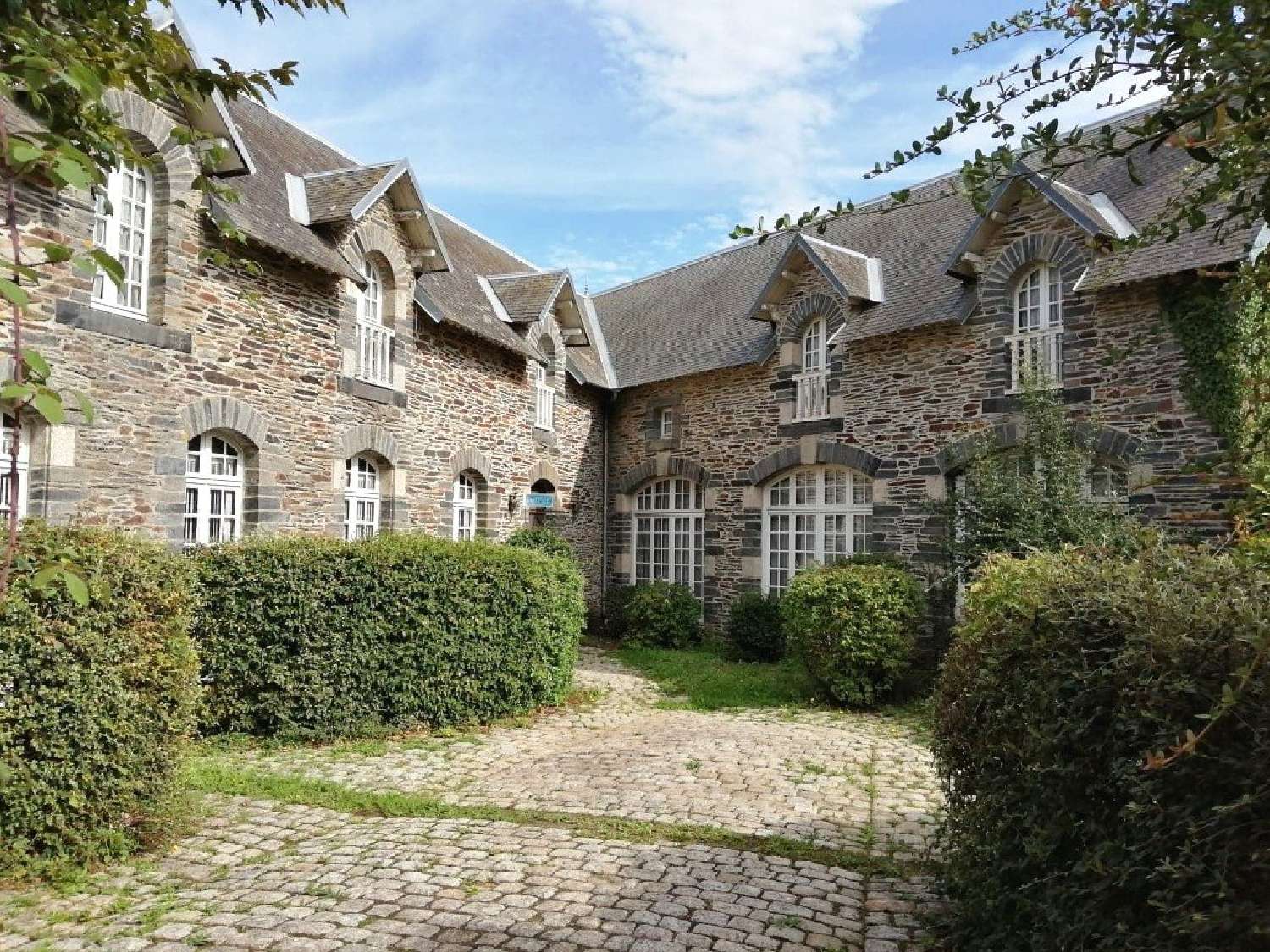  for sale house Mur-de-Bretagne Côtes-d'Armor 1