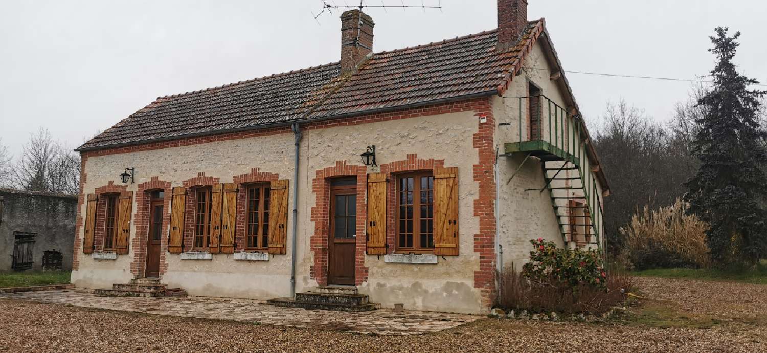  kaufen Haus Mur-de-Sologne Loir-et-Cher 1