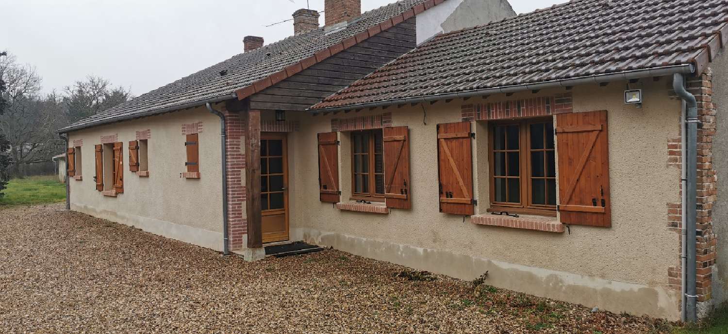  te koop huis Mur-de-Sologne Loir-et-Cher 6
